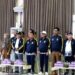 Sigit Wibowo Ikuti Pelepasan Kontingen Atlet Kaltim Ajang POMNAS XVIII 2023 di Kalsel