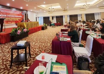 72 Guru Sekolah Dasar Ikuti Bimtek Dari Disdikbud Kukar