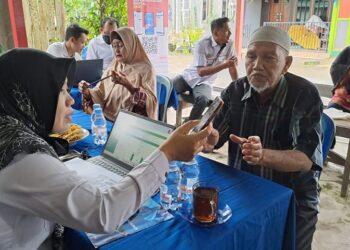 Disdukcapil Kukar Kebut Aktivasi IKD