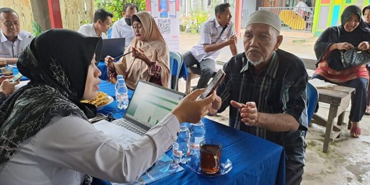 Disdukcapil Kukar Kebut Aktivasi IKD