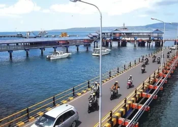 Penting Bagi Masyarakat, Dermaga di Kukar Direhabilitasi