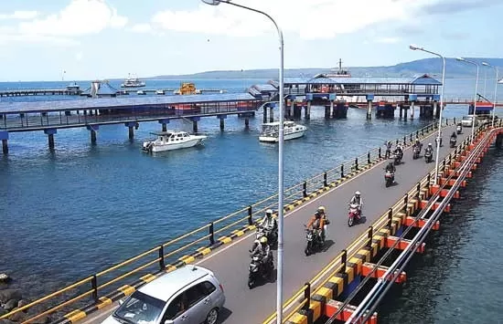 Penting Bagi Masyarakat, Dermaga di Kukar Direhabilitasi