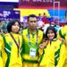 Atlet Meraih Medali di BK PON Diapresiasi Dispora Kaltim