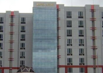 Dispora Kaltim Rencana Manfaatkan Gedung Hotel Atlet Lama Sebagai Pendapatan Retribusi Daerah