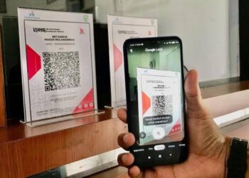 Permudah Pembayaran, Pemkab Kukar Dorong Penggunaan QRIS