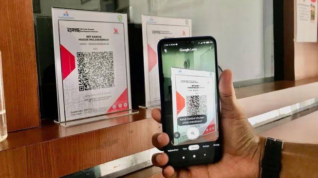 Permudah Pembayaran, Pemkab Kukar Dorong Penggunaan QRIS
