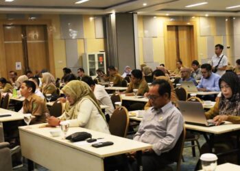 Upaya Kutai Kartanegara Menjadikan Data Sebagai Langkah Pembangunan