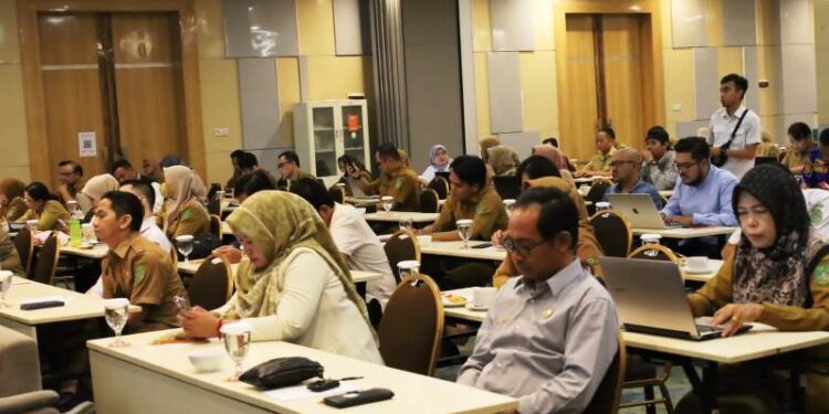Upaya Kutai Kartanegara Menjadikan Data Sebagai Langkah Pembangunan