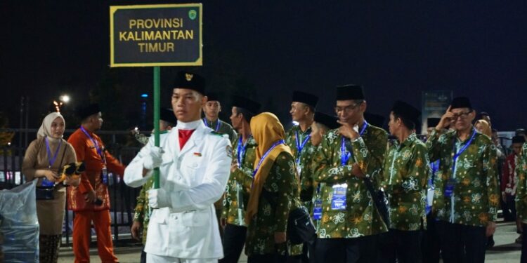 Tilawatil Qur’an dan Hadits (STQH) Nasional XXVII Jambi, Kukar Kirim Perwakilan Terbanyak