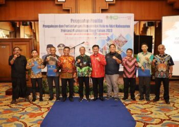 Banyak Komunitas Adat, Pemkab Kukar Dorong penguatan Masyarakat Hukum Adat
