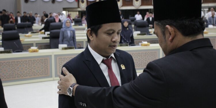 Baru Dilantik Sebagai Anggota DPRD Kaltim, Selamat Ari Wibowo Langsung Soroti Pergub 49 Tahun 2022