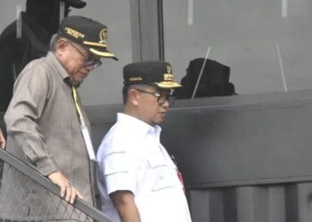 Yusuf Mustofa Hadiri Acara Groundbreaking Bandar Udara di Wilayah IKN, Diresmikan Langsung Presiden Joko Widodo