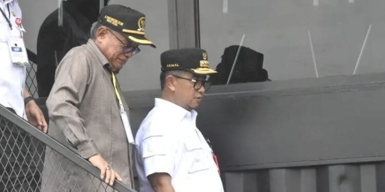 Yusuf Mustofa Hadiri Acara Groundbreaking Bandar Udara di Wilayah IKN, Diresmikan Langsung Presiden Joko Widodo