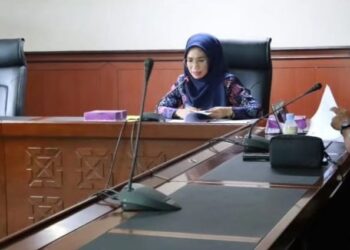 Komisi IV DPRD Kaltim Rapat Koordinasi Dengan Biro Hukum dan DKP3A Bahas Finalisasi Draft Tentang Pengarusutamaan Gender