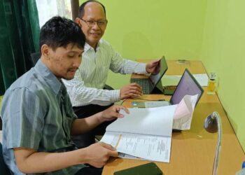 Aplikasi PEKEBUN ONLINE Besutan Pegawai Disbun Kutai Kartanegara Miliki Fungsi Monitoring dan Evaluasi