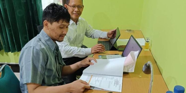 Aplikasi PEKEBUN ONLINE Besutan Pegawai Disbun Kutai Kartanegara Miliki Fungsi Monitoring dan Evaluasi