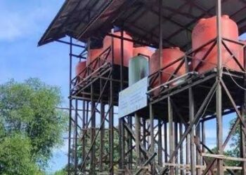 Prioritaskan Kebutuhan Air Bersih, Proyek SPAM di Kutai Kartanegara Duguyur Anggaran Rp68 Miliar