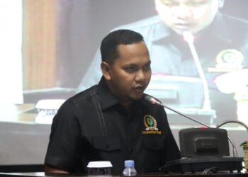 Merak Terjadi Tambang Ilegal di Kaltim, Udin Minta Inspektorat Tingkatkan Pengawasan