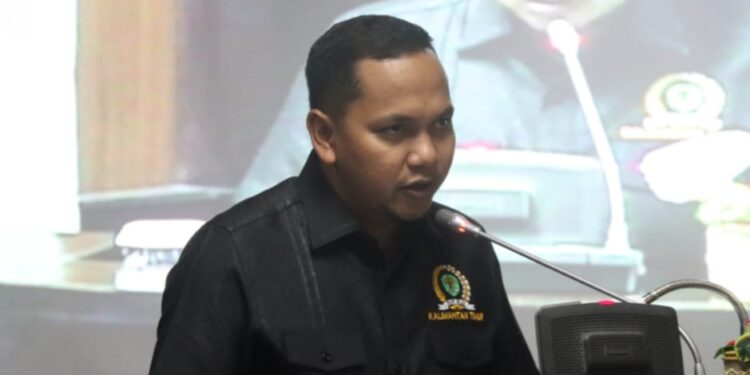 Merak Terjadi Tambang Ilegal di Kaltim, Udin Minta Inspektorat Tingkatkan Pengawasan
