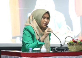 Infrastruktur Jalan Kabupaten Paser Hambat Roda Ekonomi Masyarakat, Yenni Dorong Pemkab Segera Lakukan Koordinasi
