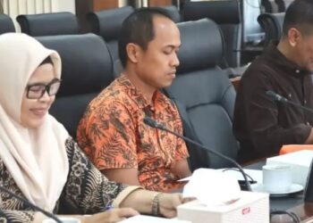Komisi II DPRD Kaltim RDP Bersama PPKUKM Membahas Realisasi Program Kerja Tahun 2023