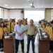 Seno Aji Beri Kuliah Umum Kepada Mahasiswa Fisip Unmul Terkait Kepemimpinan dan Tugas DPRD Kaltim