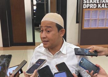Sapto Rapat Dengan Dinas Peternakan Kaltim Bicara Tentang RPJMD Tahun 2023 dan Rencana Kerja 2024