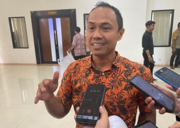 Encik Wardani Apresiasi Kinerja Disperindagkop UKM Kaltim Terhadap Peningkatan Pelaku Usaha