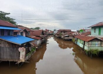 Loa Ipuh Bentuk Pokmaswas Minimalisir Ilegal Fishing di Aliran Sungai