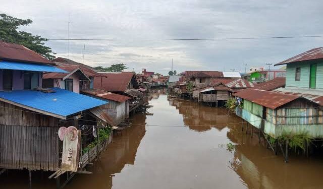 Loa Ipuh Bentuk Pokmaswas Minimalisir Ilegal Fishing di Aliran Sungai