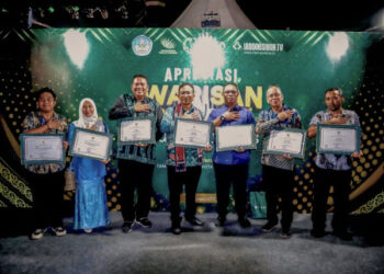 Kemendikbudristek Berikan 3 Sertifikat Warisan Budaya Tak Benda Untuk Kutai Kartanegara