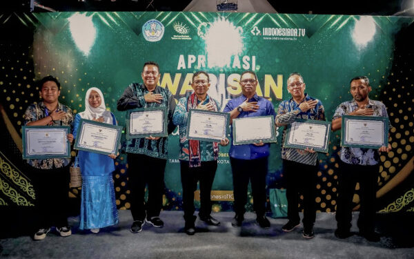 Kemendikbudristek Berikan 3 Sertifikat Warisan Budaya Tak Benda Untuk Kutai Kartanegara