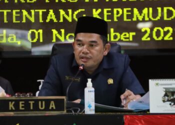 Hamas Dorong Infrastruktur Jalan Kaltim Ditingkatkan Sambut IKN Nusantara