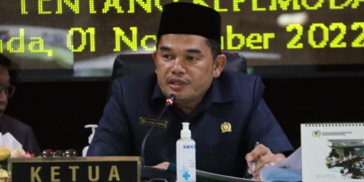 Hamas Dorong Infrastruktur Jalan Kaltim Ditingkatkan Sambut IKN Nusantara