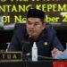 Hamas Dorong Infrastruktur Jalan Kaltim Ditingkatkan Sambut IKN Nusantara