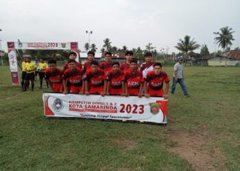PS Persigata Kembali Lolos ke Divisi Utama Askot PSSI Samarinda
