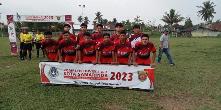 PS Persigata Kembali Lolos ke Divisi Utama Askot PSSI Samarinda