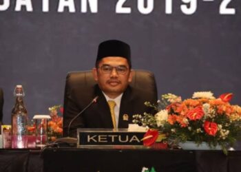 Hamas Soroti Permasalahan Infrastruktur Pendidikan di Kaltim