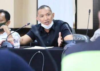 Agiel Sayangkan Stadion Palaran Milik Pemprov Mangkrak