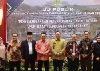 Hamas Dorong Proses Perumusan Ranperda Trantibumlinmas Berdampak Terhadap Daerah Ke Depannya
