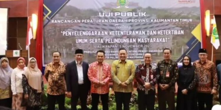 Hamas Dorong Proses Perumusan Ranperda Trantibumlinmas Berdampak Terhadap Daerah Ke Depannya