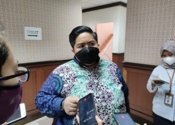 Nanda Soroti Ketersediaan Pupuk Untuk Petani di Kaltim, Harap Pemerintah Tidak Tinggal Diam