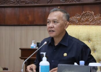 DPRD Kaltim Tegas Sampaikan, Pembangunan IKN Tidak Timbulkan Degradasi