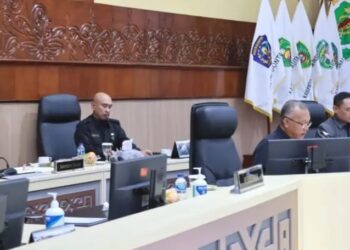 Komisi IV DPRD Kaltim Sampaikan Laporan Akhir Kerja Ranperda Inisiatif Tentang Pengarusutamaan Gender