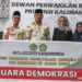 350 Siswa-siswi MTs Negeri Samarinda Bertandang ke DPRD Kaltim Dalam Rangka Tingkatkan Mutu Pembelajaran P5