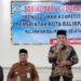 Hamas Buka Kegiatan Sosialisasi dan Edukasi UMKM Kompetitif di Kecamatan Balikpapan Selatan