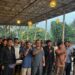 Sapto Gelar Sosialisasi Wawasan Kebangsaan di Jalan Perjuangan Samarinda, Ajak Masyarakat Paham Nilai Empat Pilar