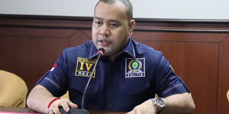Reza Dorong Pemprov Penuhi Kualitas Sapras Infrastruktur Pendidikan, Perangkat Desa dan Olahraga di Kaltim