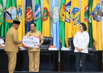 Kutai Kartanegara Terima insentif Fiskal Kategori Kinerja Periode III senilai Rp 11,6 Miliar