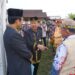 Tarian Kesultanan Buka Festival Harmoni Budaya Nusantara di IKN, Disaksikan Presiden Jokowi